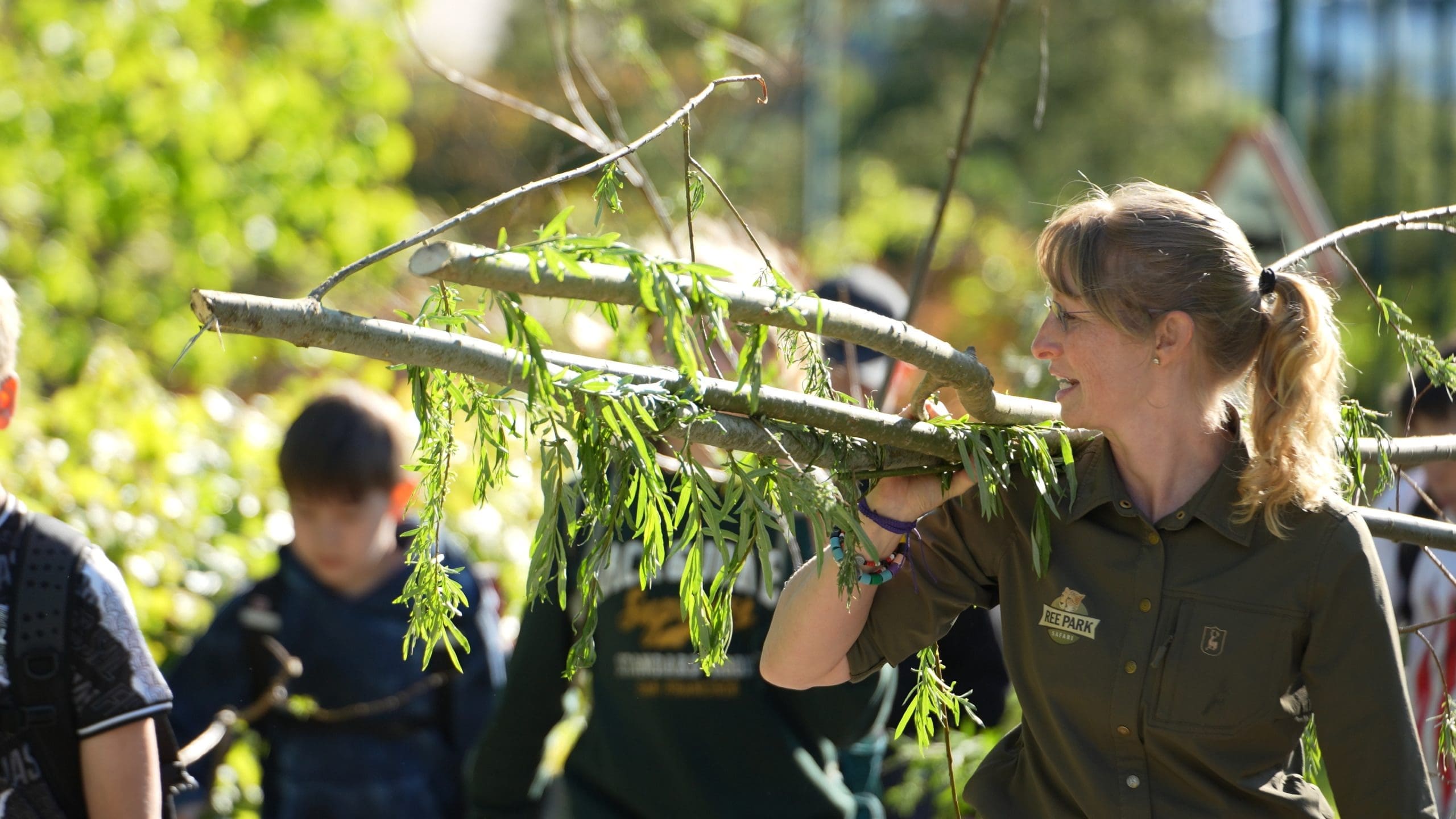 Undervisningsforløb til grupper