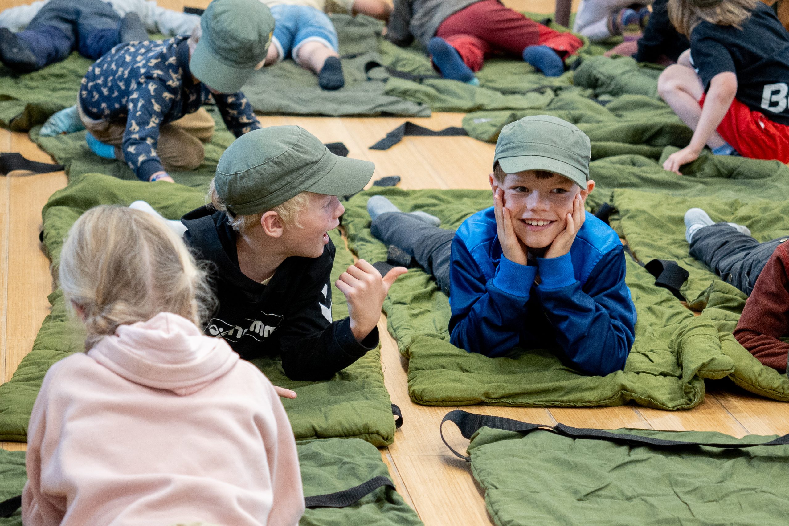 Junior Ranger Camp 5 JuniorRangers uge28 51 scaled