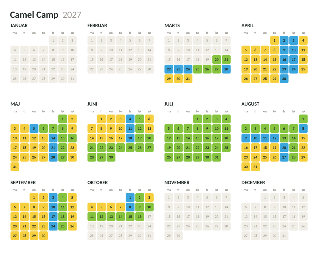 Camel Camp